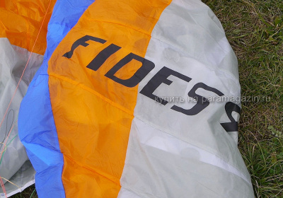 Параплан Sky Paragliders FIDES 4 (EN A)