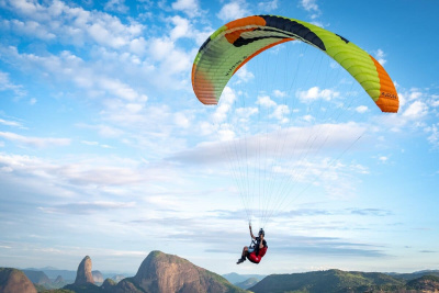 Параплан Sky Paragliders KUDOS 2 в Нижнем Новгороде 