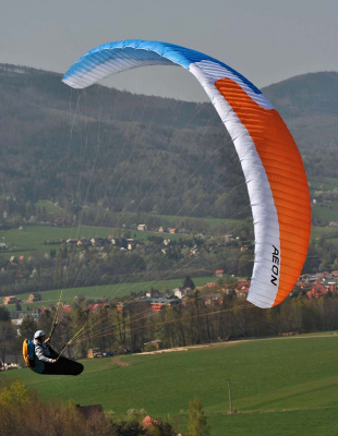 Параплан Sky Paragliders AEON (EN D)