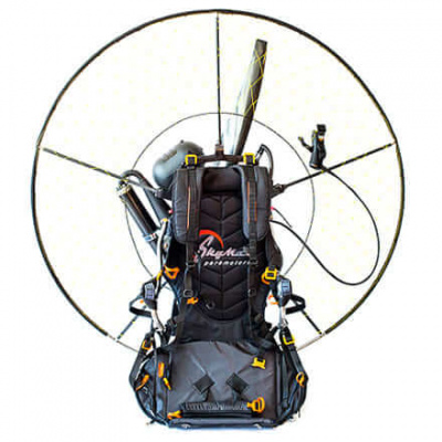 Подвеска SkyMax Paramotors в Нижнем Новгороде 
