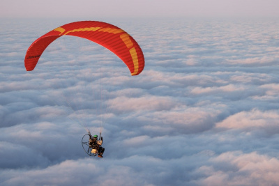 Параплан Ozone Kona 3 в Нижнем Новгороде 