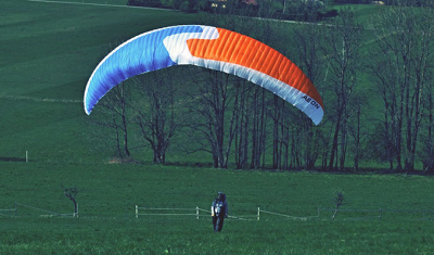 Параплан Sky Paragliders AEON (EN D)