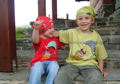 Футболка T-shirt Sky Baby