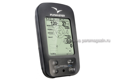 Вариометр FlyMaster GPS SD+