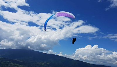 Параплан Sky Paragliders AEON (EN D)